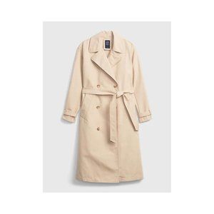 GAP Women's Oversized Trench Coat